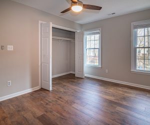 Dark Hardwood Floors